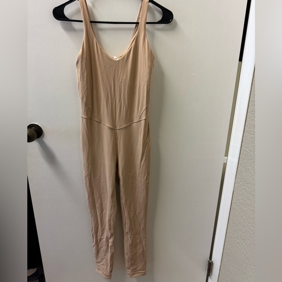 lululemon athletica Pants - LULULEMON ALIGN BODYSUIT 25” SIZE 4